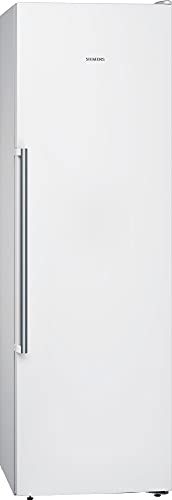 Siemens GS36NAWEP iQ500 Freistehender Gefrierschrank / E / 234 kWh/Jahr / 242 l...