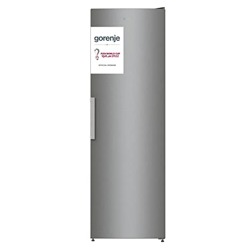 Gorenje FN 6192 CX Gefrierschrank / 185 cm Höhe / 238 kWh / Jahr / 246 l...