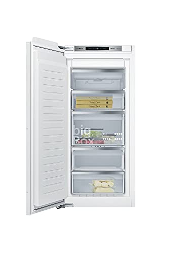 Siemens GI41NACE0 iQ500 Einbau-Gefrierschrank / E / 206 kWh/Jahr / 130 l /...