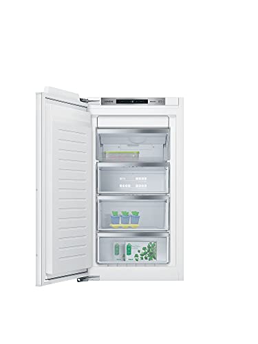 Siemens GI31NACE0 iQ500 Einbau-Gefrierschrank / E / 187 kWh/Jahr / 100 l /...